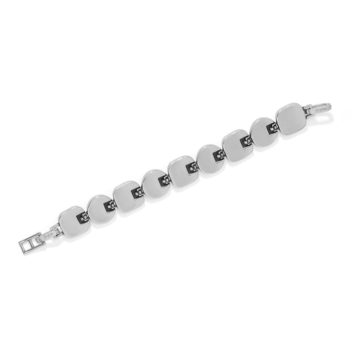 Brighton | Kosmos Kaliedo Bracelet in Silver - Giddy Up Glamour Boutique