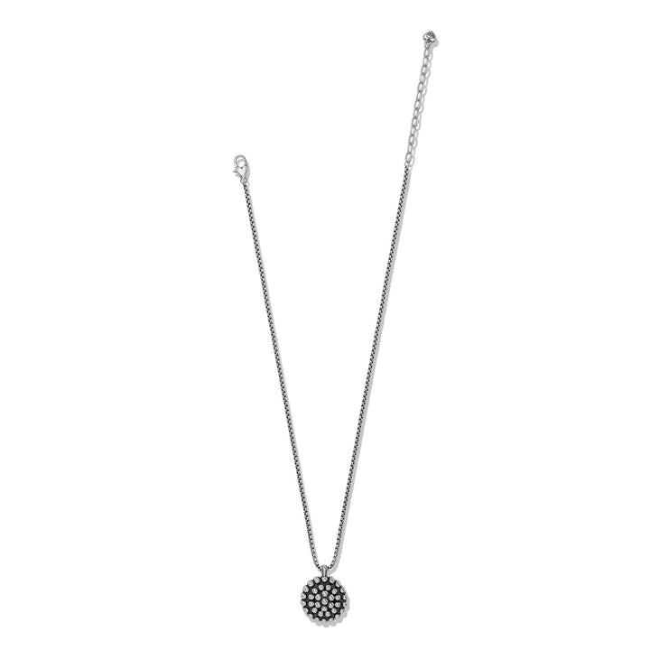 Brighton | Pretty Tough Blossom Necklace in Silver