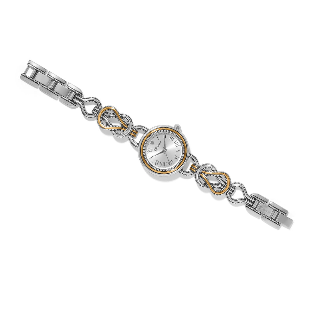Brighton | Clifden Two Tone Watch