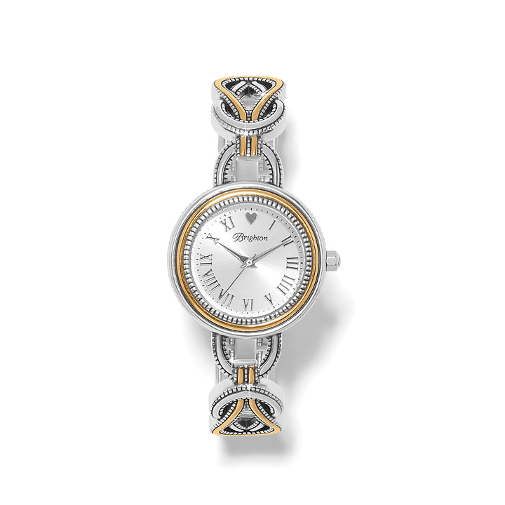 Brighton | Clifden Two Tone Watch
