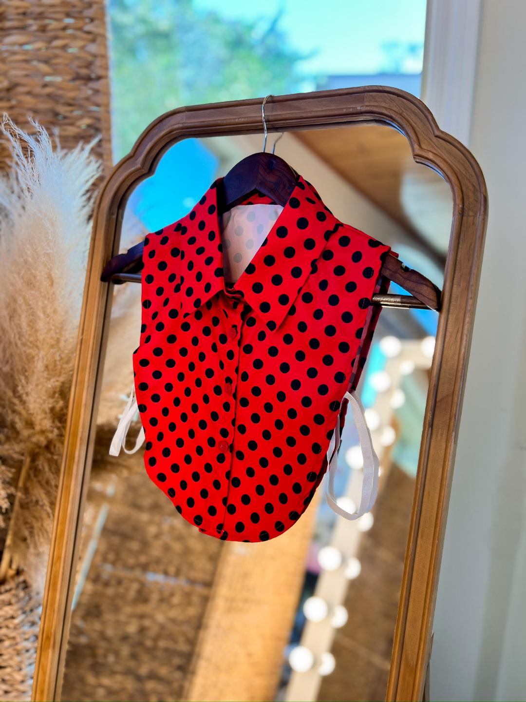 WHOLESALE Fancy &amp; Co | Instant Elevation Faux Collar in Multiple Design Options
