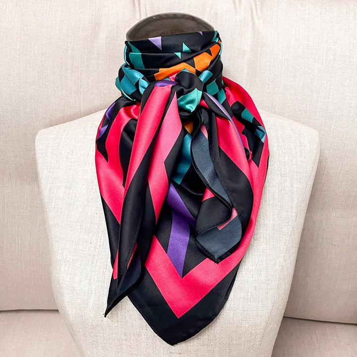 Ringo Wild Rag in Black