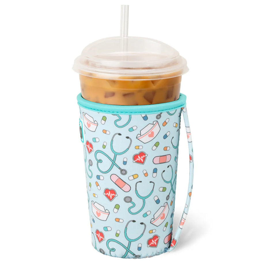 Swig | Scrub Life Medium Iced Cup Coolie