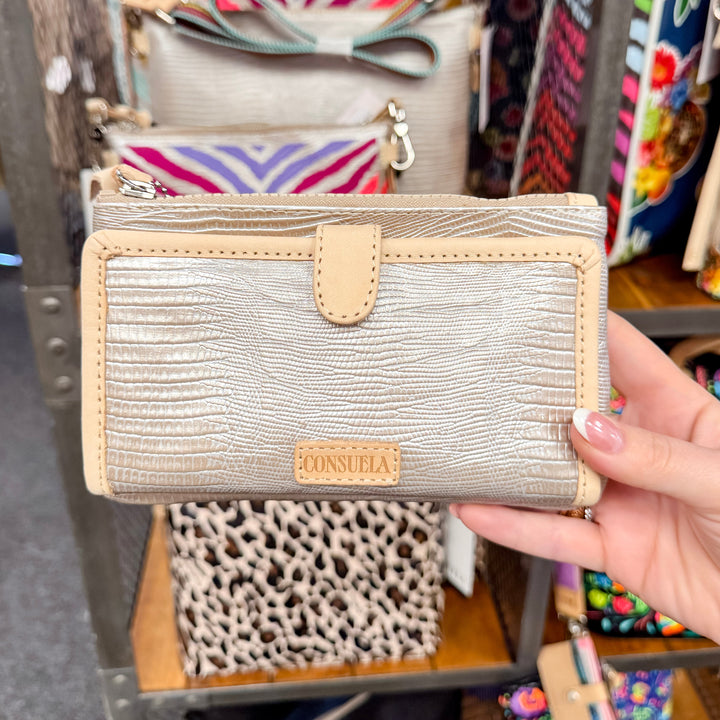 Consuela | Celeste Slim Wallet