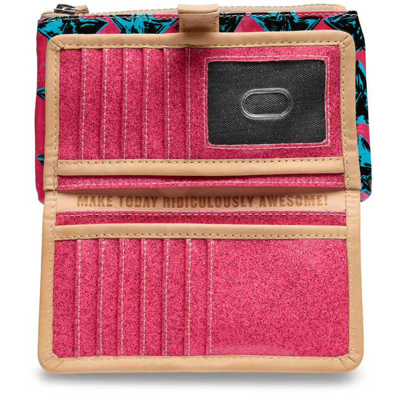 Consuela | Presley Slim Wallet