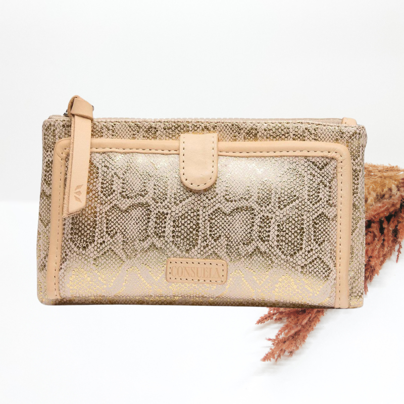 Consuela | Leah Slim Wallet