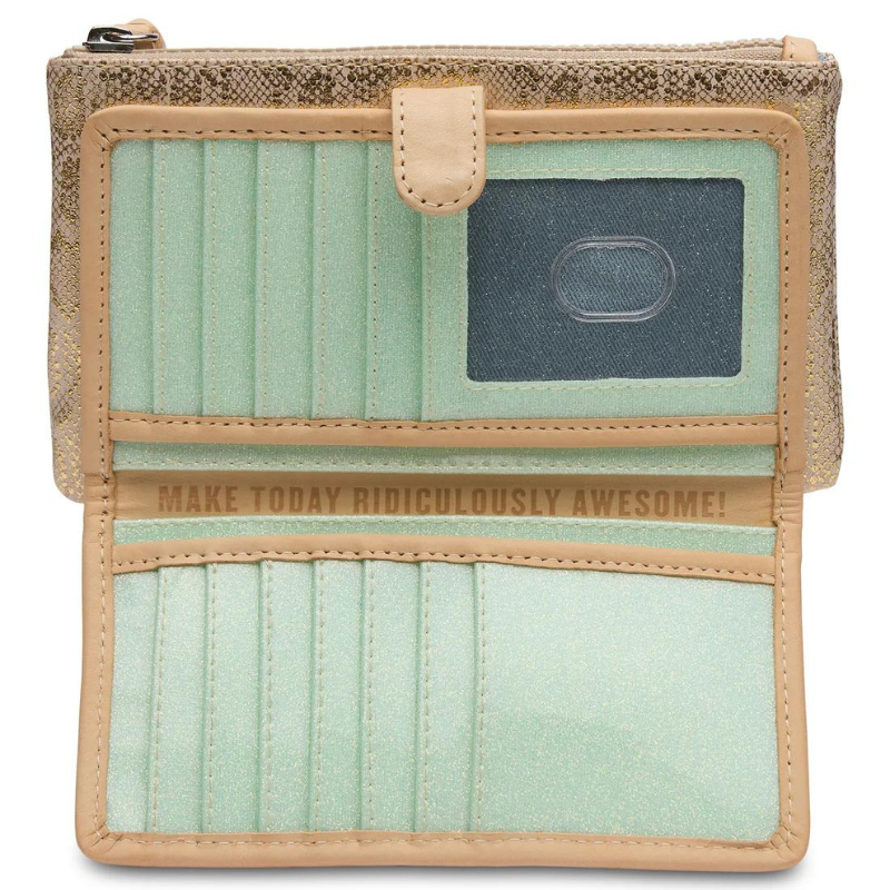 Consuela | Leah Slim Wallet