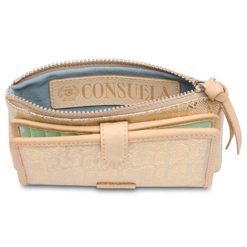 Consuela | Leah Slim Wallet