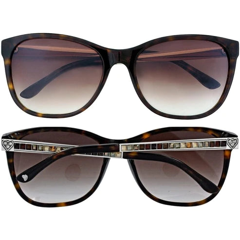 Brighton | Spectrum Sunglasses in Tortoise - Giddy Up Glamour Boutique