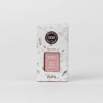 Bridgewater Candle Company | Pura + Bridgewater Fragrance Refill | Sweet Grace