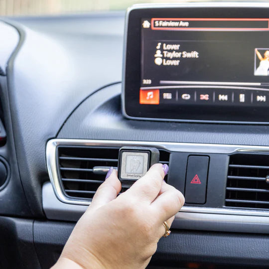 Bridgewater Candle Company | Auto Vent Clip | Sweet Grace