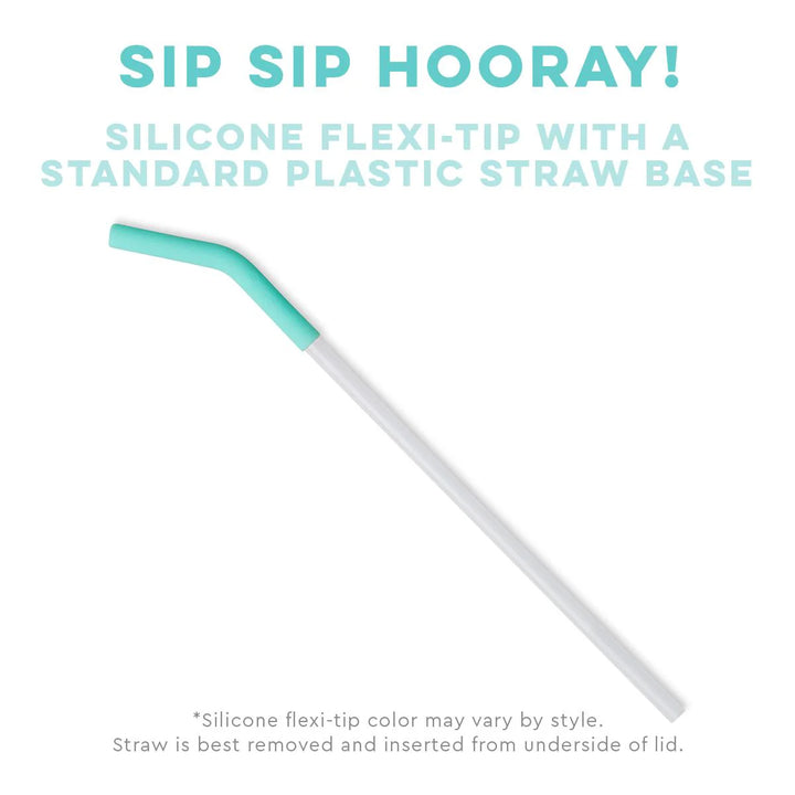 Swig | Saturdays in College Station 32 oz Straw Tumbler