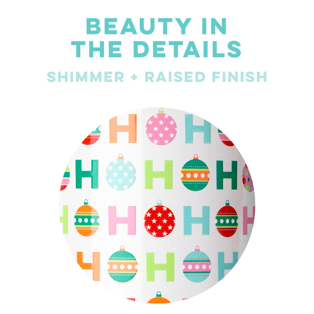 Swig | HoHoHo 32 oz Tumbler - Giddy Up Glamour Boutique