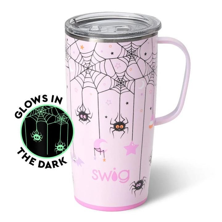 Swig | Sweet and Spooky 22oz Travel Mug