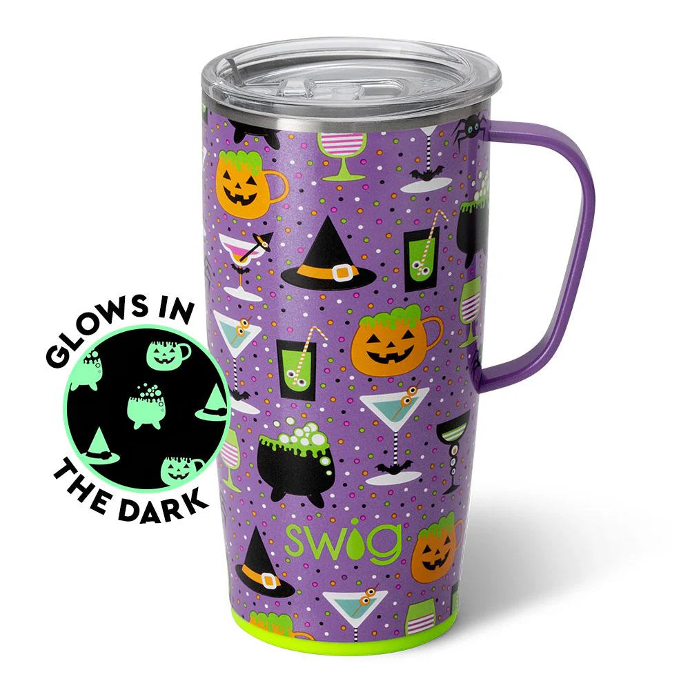 Swig | Witches Brew Travel Mug in 22 oz