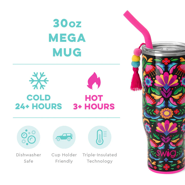 Swig | Caliente 30 oz Mega Mug
