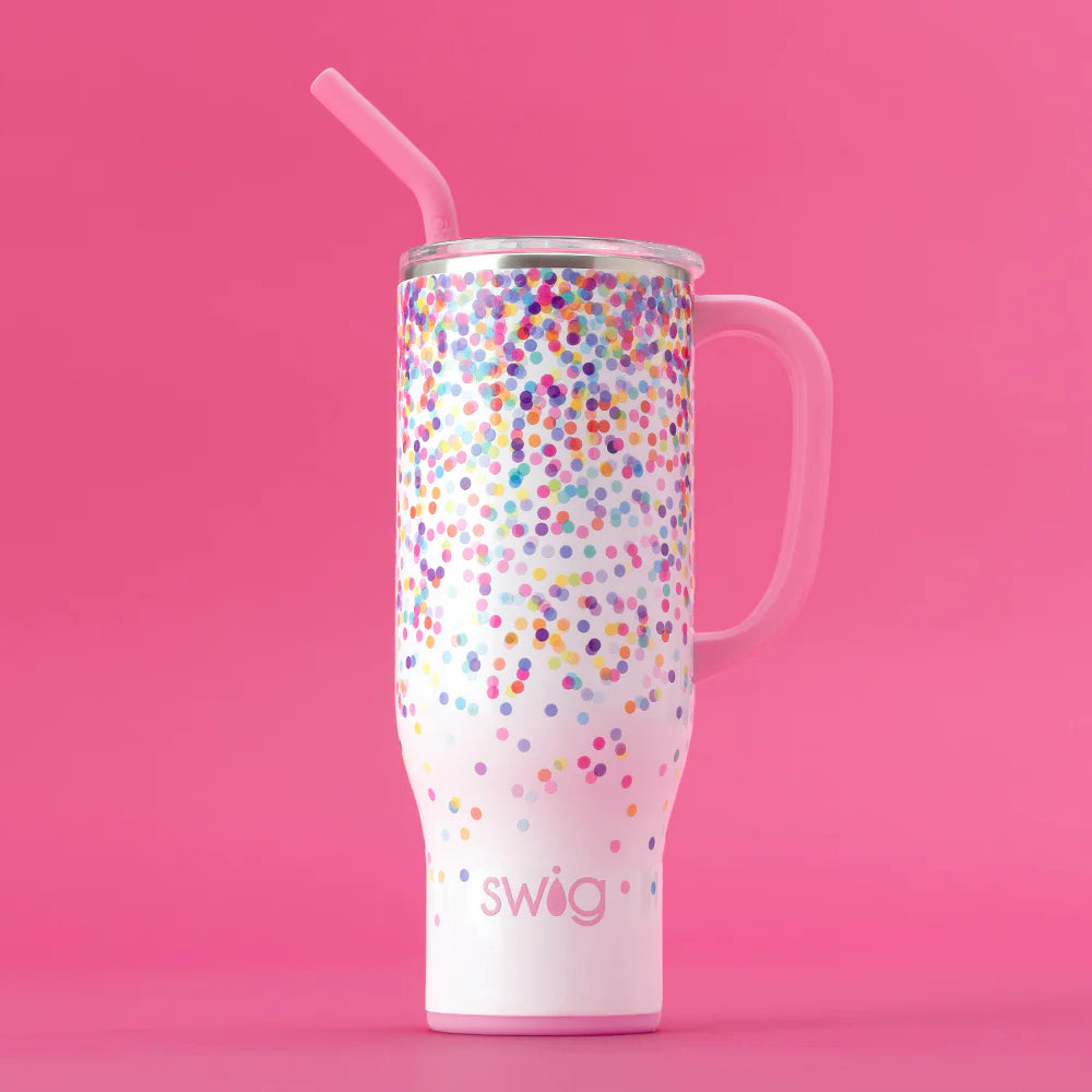 Swig | Confetti 30 oz Mega Mug