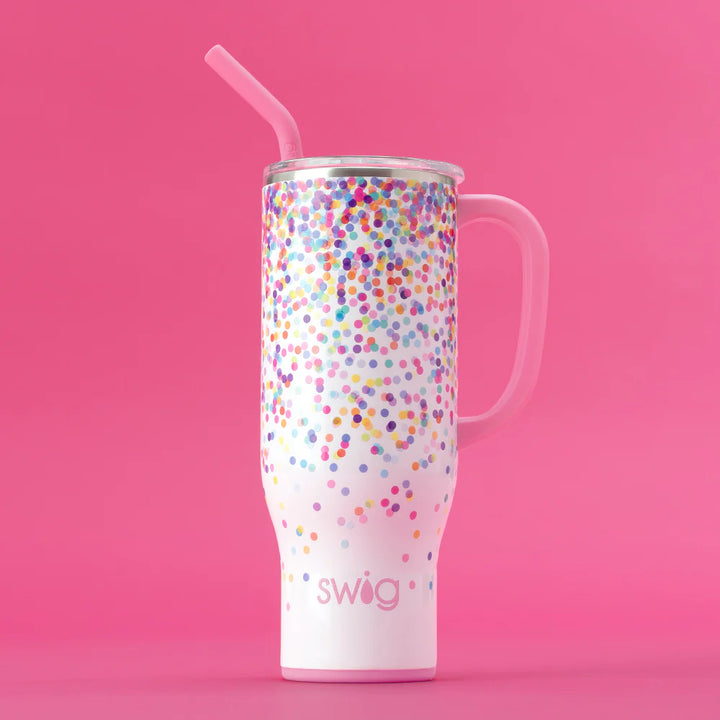 Swig | Confetti 30 oz Mega Mug