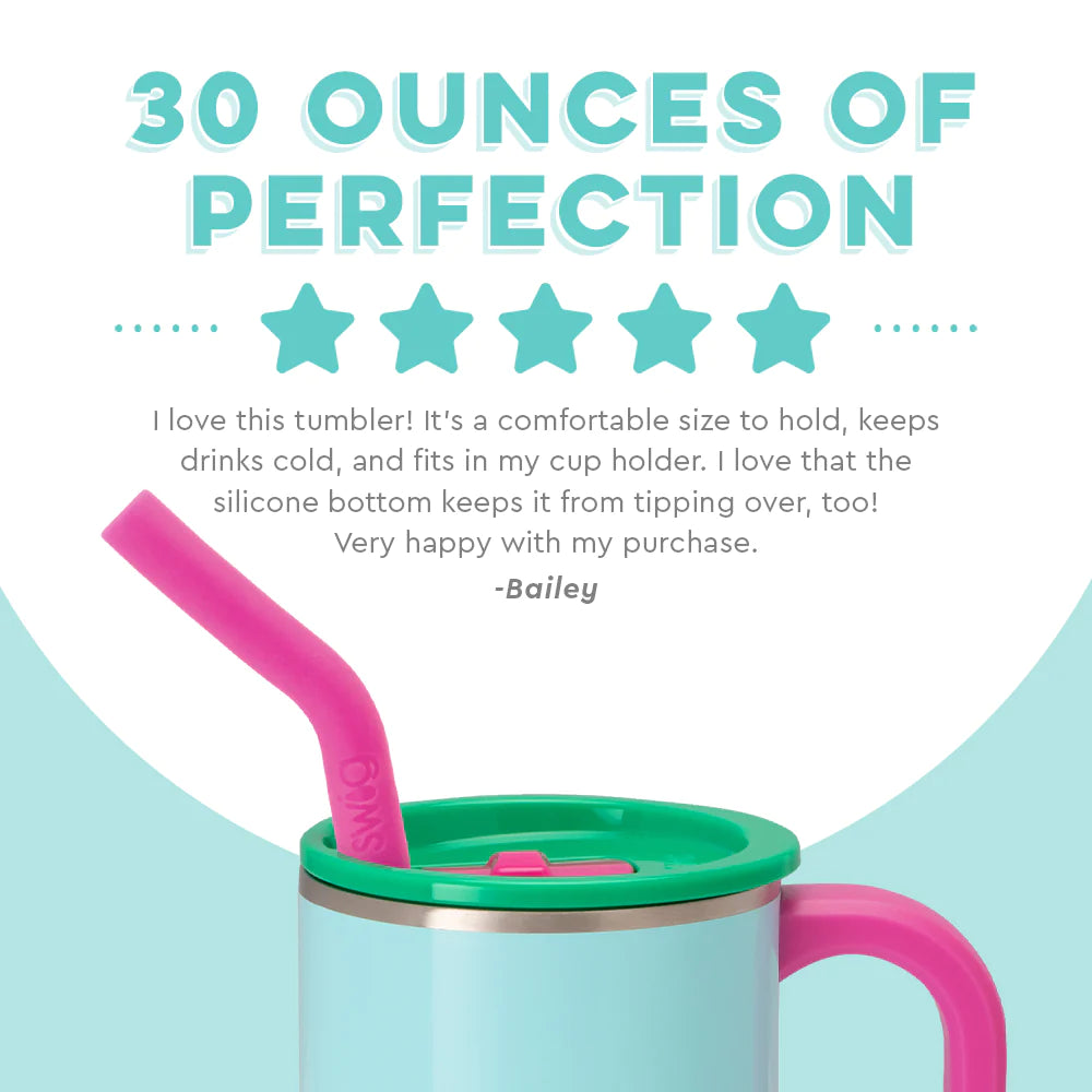 Swig | Prep Rally Mega Mug in 30 oz - Giddy Up Glamour Boutique