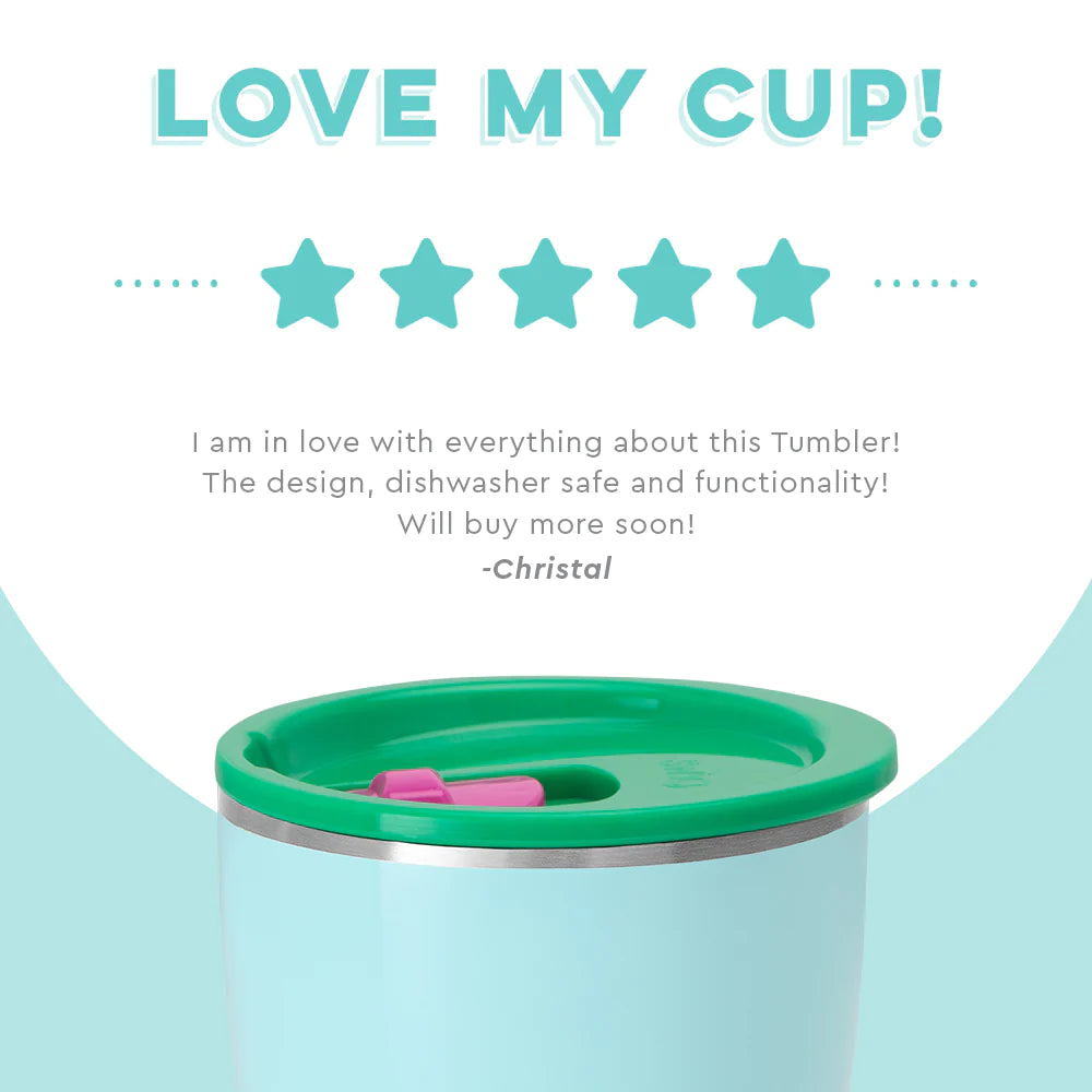 Swig | Prep Rally Tumbler in 32 oz - Giddy Up Glamour Boutique