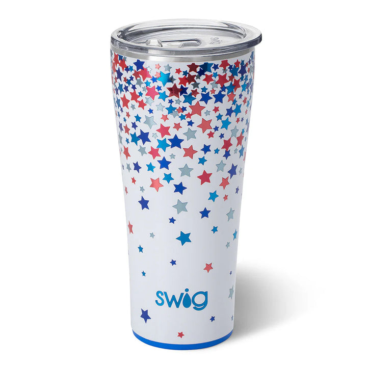 Swig | Star Spangled 32 oz Tumbler