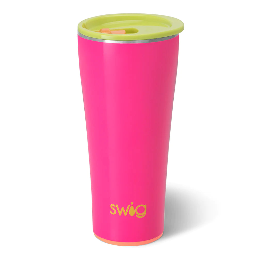 Swig | Tutti Frutti Tumbler in 32 oz - Giddy Up Glamour Boutique