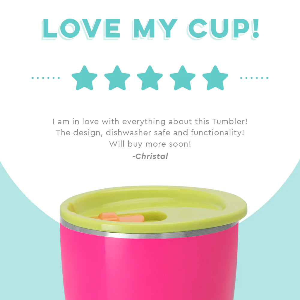 Swig | Tutti Frutti Tumbler in 32 oz - Giddy Up Glamour Boutique