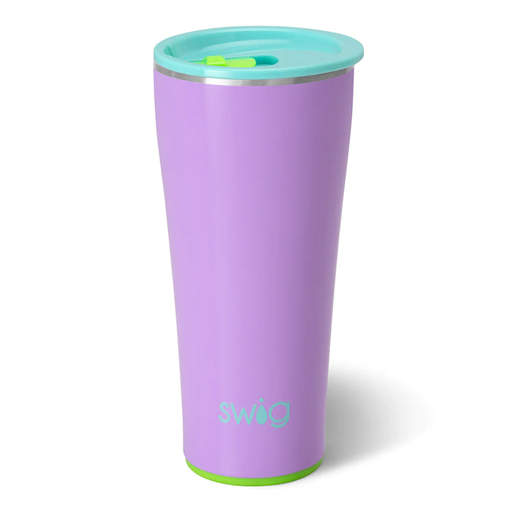Swig | Ultra Violet Tumbler in 32 oz - Giddy Up Glamour Boutique