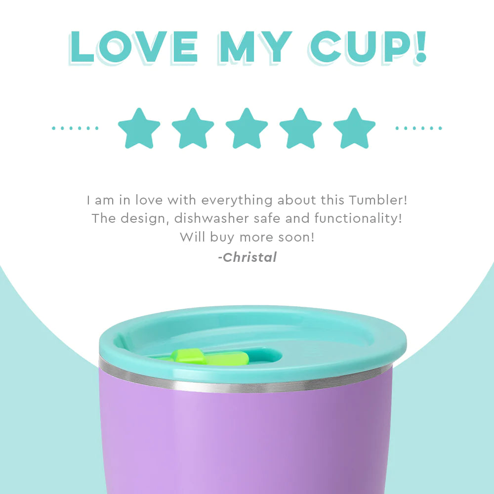Swig | Ultra Violet Tumbler in 32 oz - Giddy Up Glamour Boutique