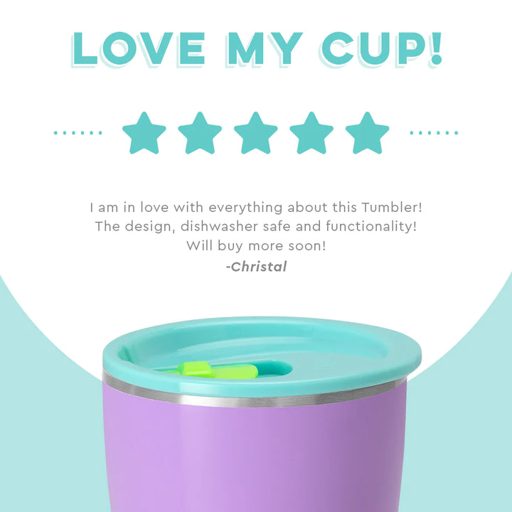 Swig | Ultra Violet Tumbler in 32 oz - Giddy Up Glamour Boutique