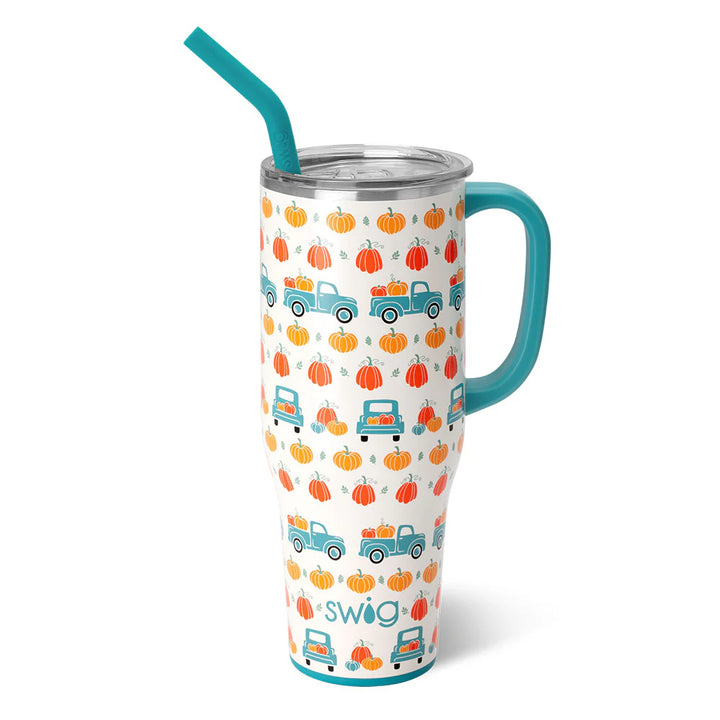 Swig | Pumpkin Patch 40oz Mega Mug