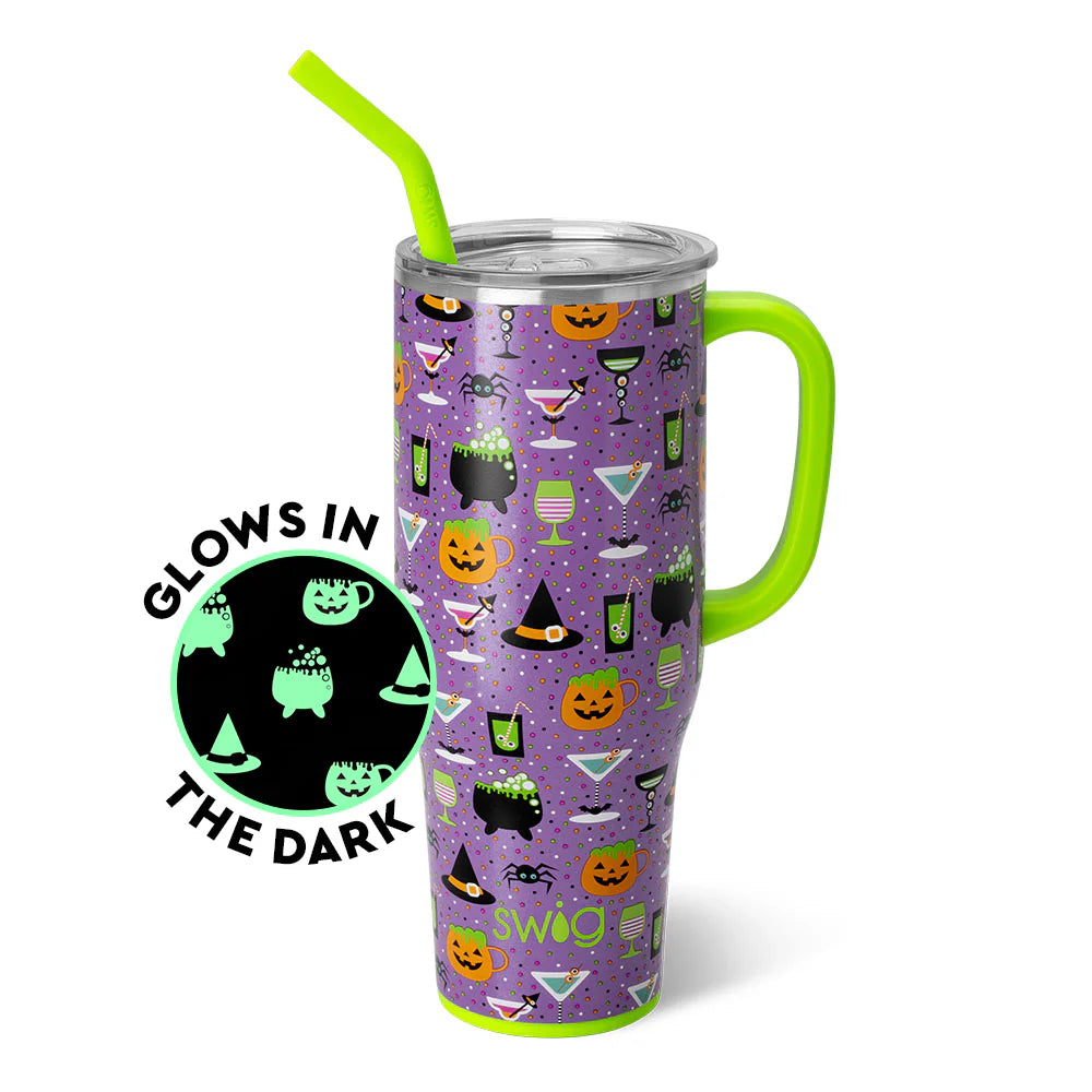 Swig | Witches Brew Mega Mug in 40 oz