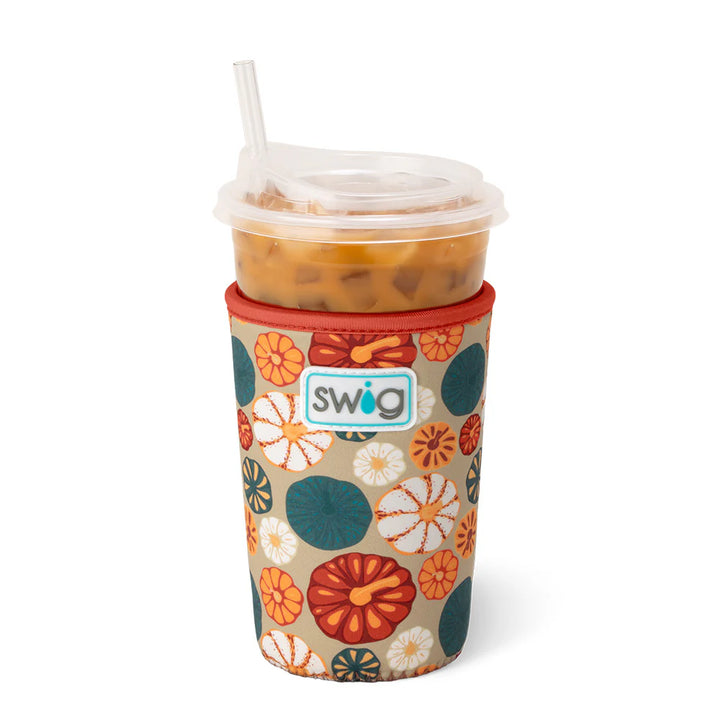 Swig | Fall Harvest Medium Iced Cup Coolie