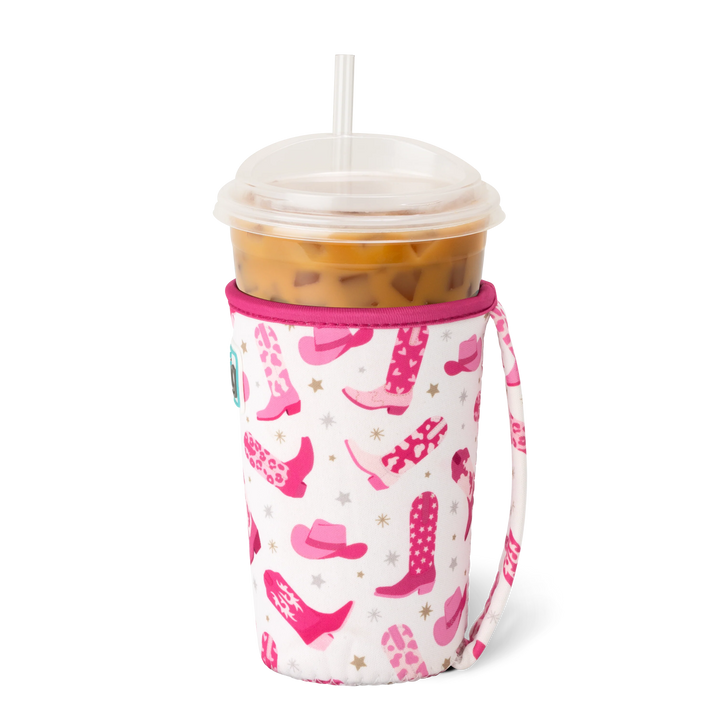 Swig | Let's Go Girls Iced Cup Coolie - Giddy Up Glamour Boutique