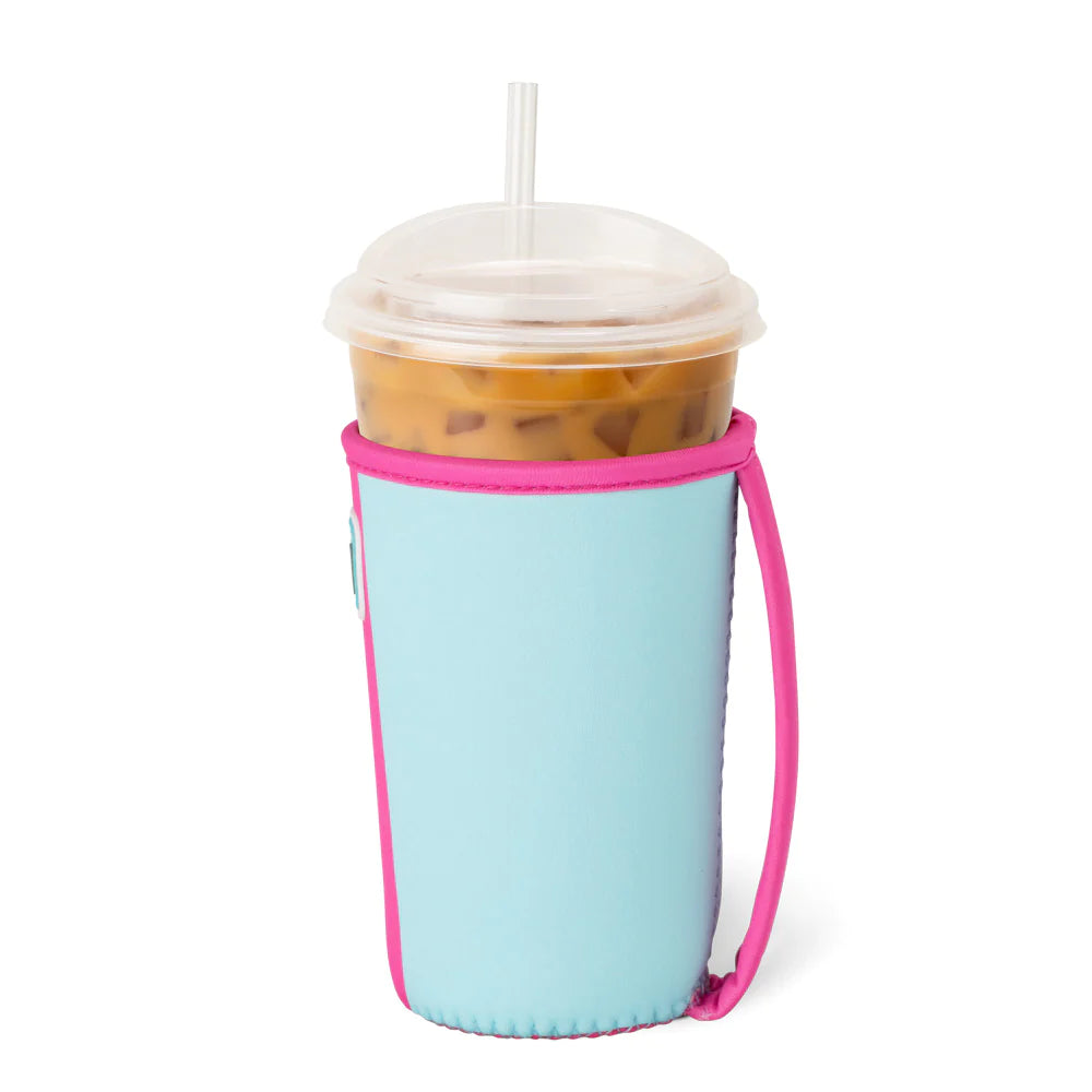 Swig | Prep Rally Iced Cup Coolie - Giddy Up Glamour Boutique