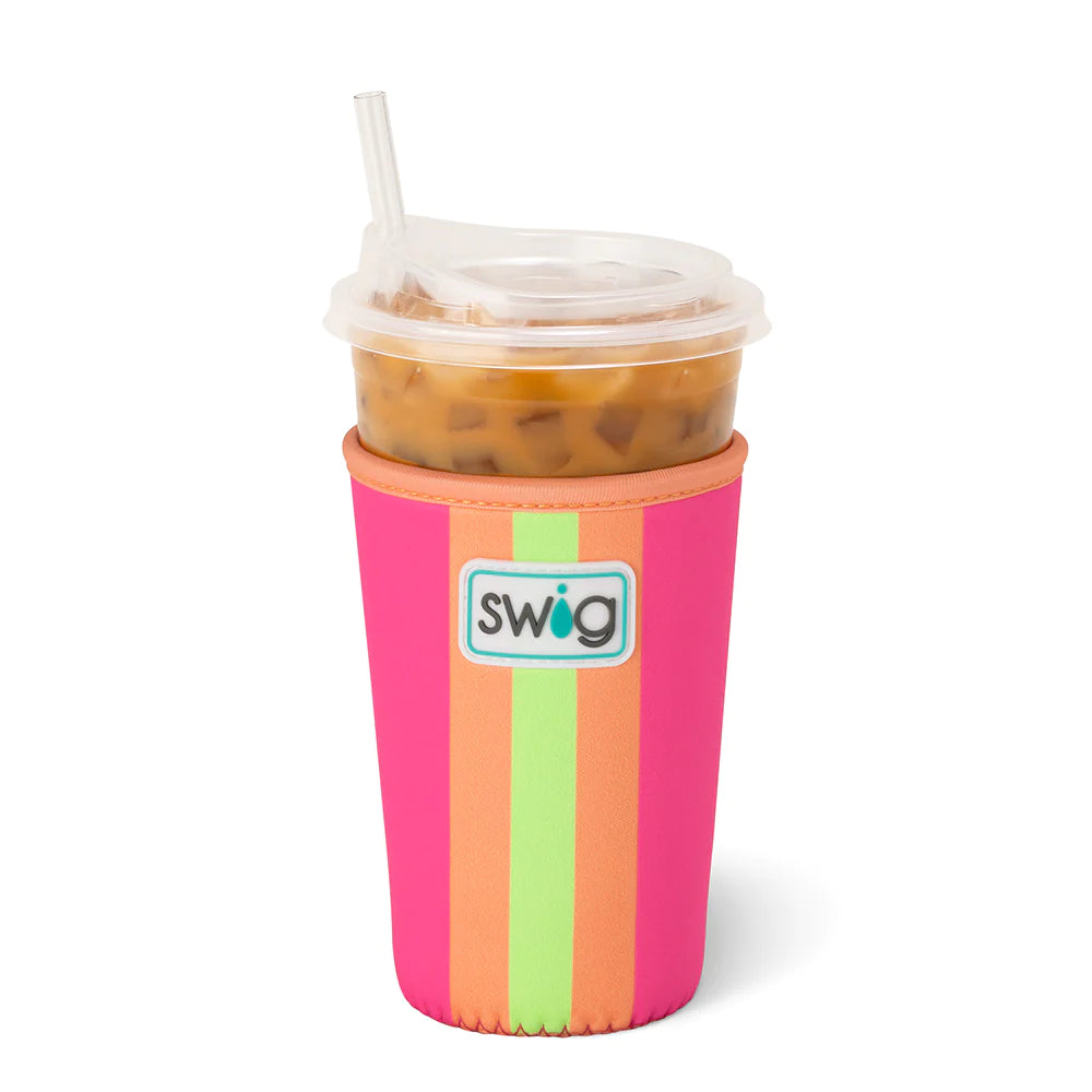 Swig | Tutti Frutti Iced Cup Coolie - Giddy Up Glamour Boutique