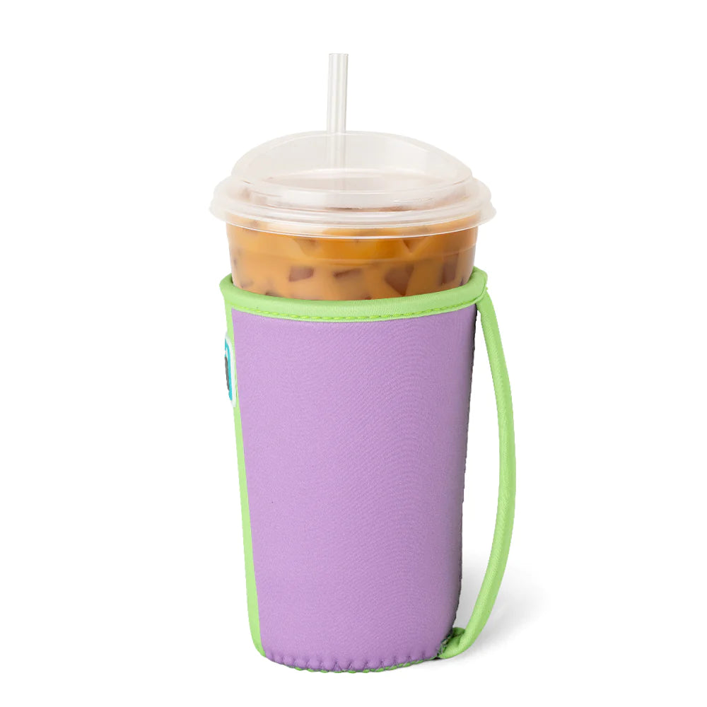 Swig | Ultra Violet Iced Cup Coolie - Giddy Up Glamour Boutique