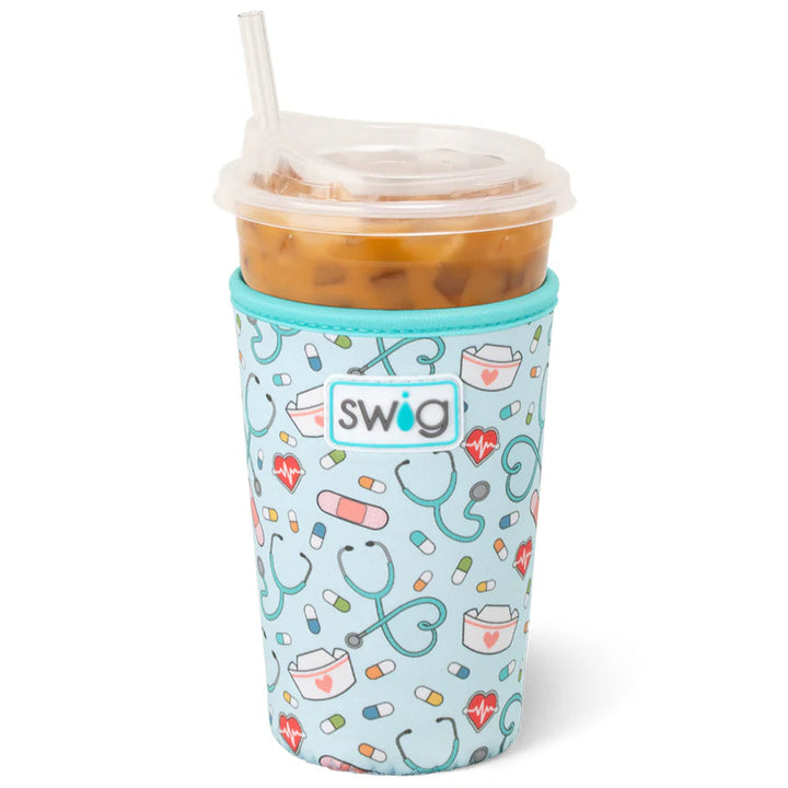 Swig | Scrub Life Medium Iced Cup Coolie
