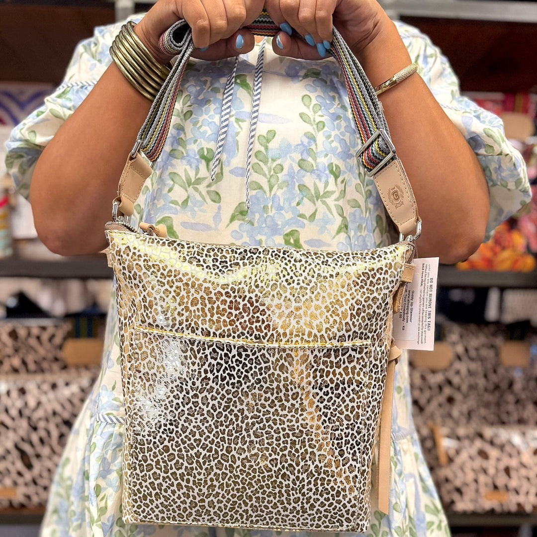 Consuela | Kit Tour Crossbody Bag