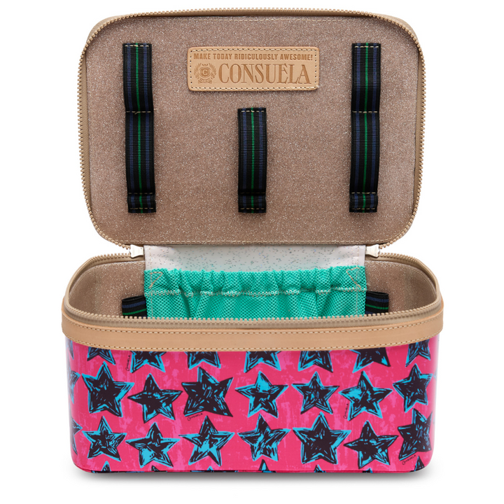 Consuela | Presley Train Case