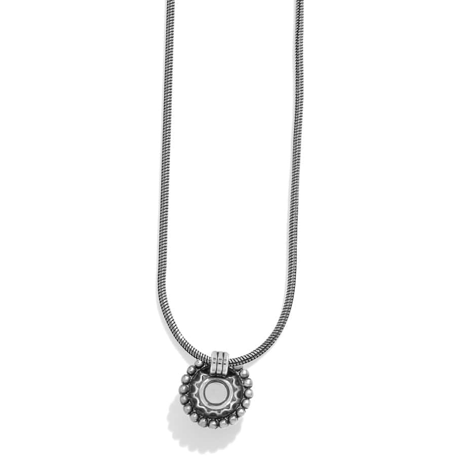 Brighton | Twinkle Crystal Pendant Necklace in Clear Crystal