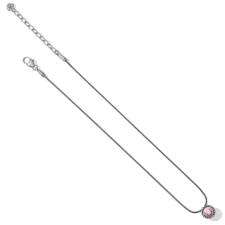 Brighton | Twinkle Crystal Pendant Necklace in Rose