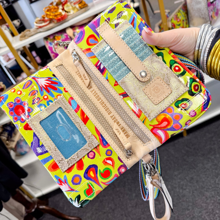 Consuela | Limon Uptown Crossbody Bag