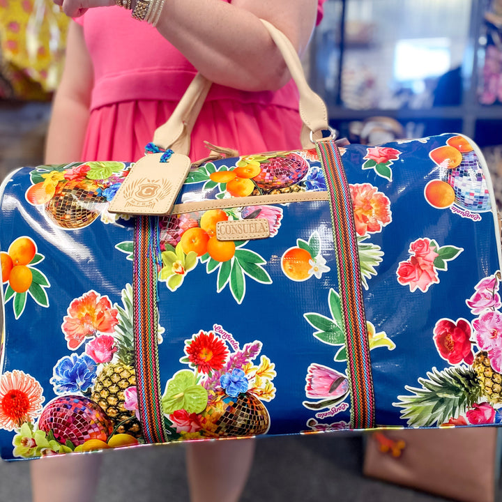 Consuela | Cruise Weekender Bag