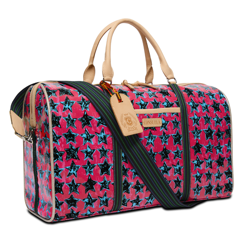 Consuela | Presley Weekender Bag