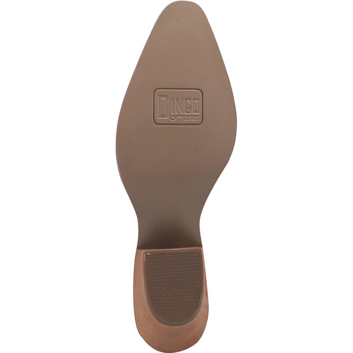 Online Exclusive | Dingo | Out West Suede Cowboy Boots in Blue  **PREORDER - Giddy Up Glamour Boutique