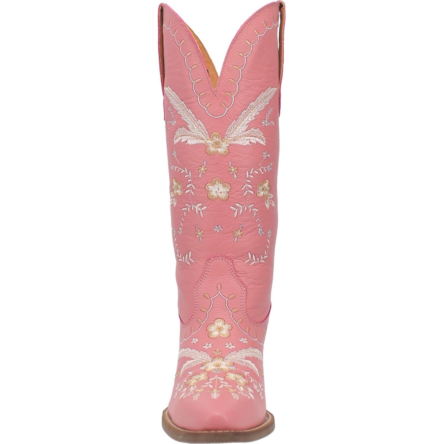 Online Exclusive | Dingo | Full Bloom Cowboy Boot in Pink **PREORDER - Giddy Up Glamour Boutique