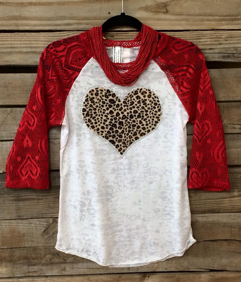 Valentines Day T Shirts Funny Cute Plus Size Red Missy