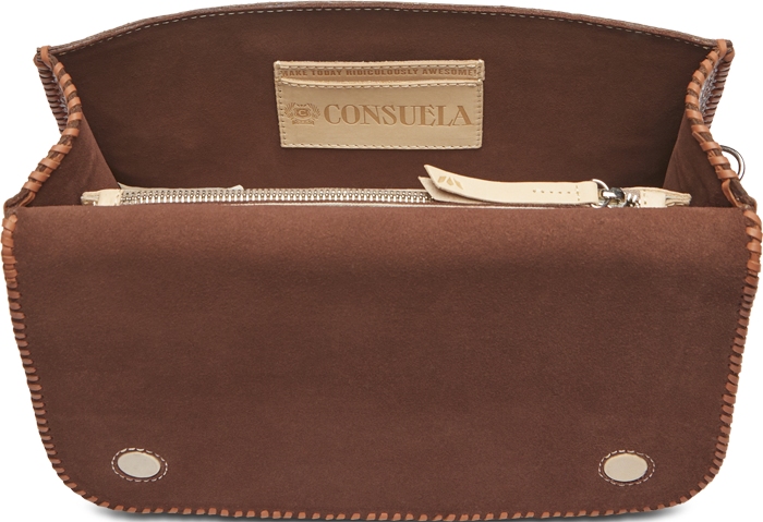 Consuela | Sally Around Town Crossbody - Giddy Up Glamour Boutique