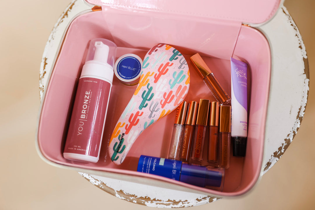 Hollis | Jett Setter in Nude - Giddy Up Glamour Boutique